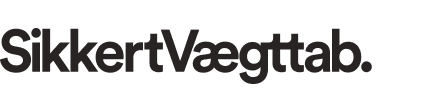 Sikkert Vægttab
