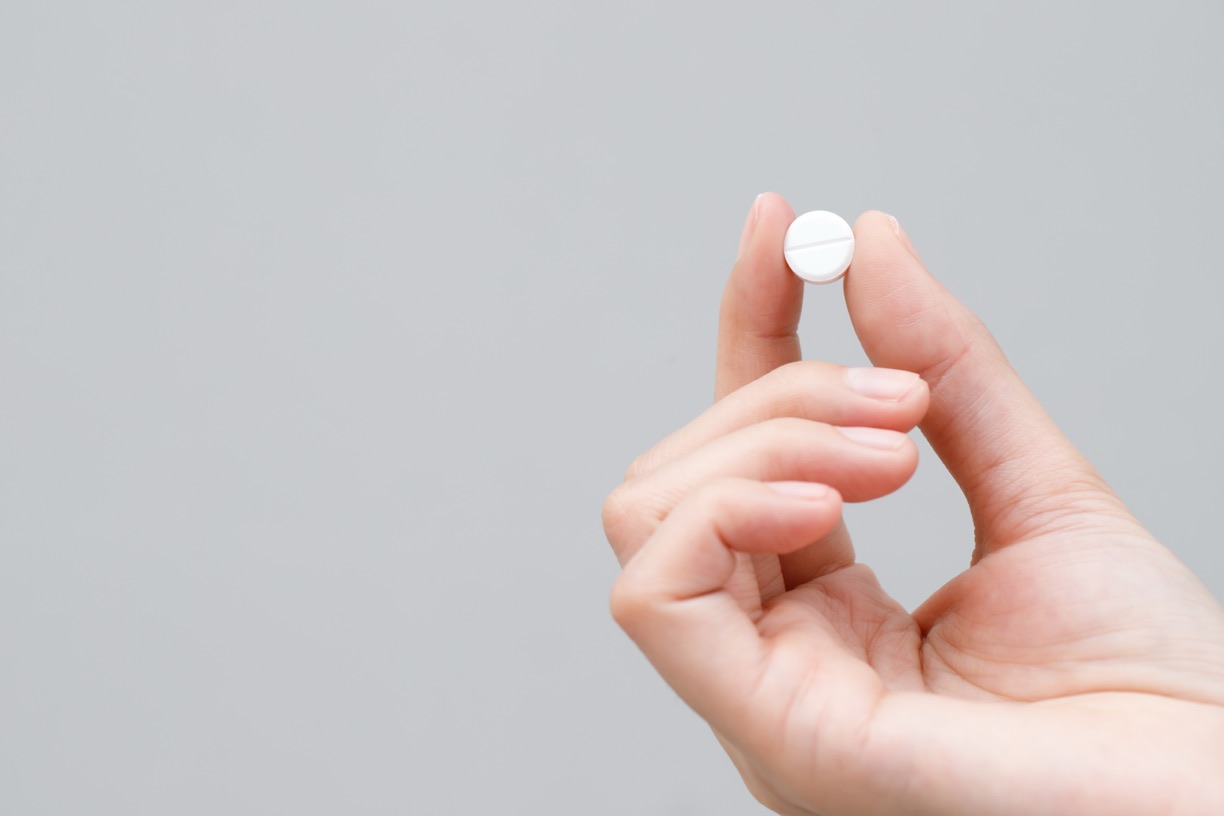 Vægttabsmedicin i pilleform